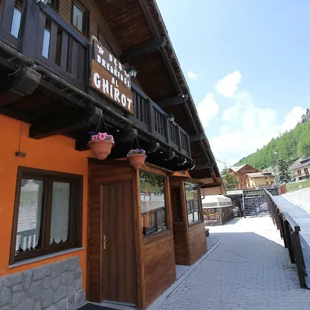 Al Ghirot Clavière